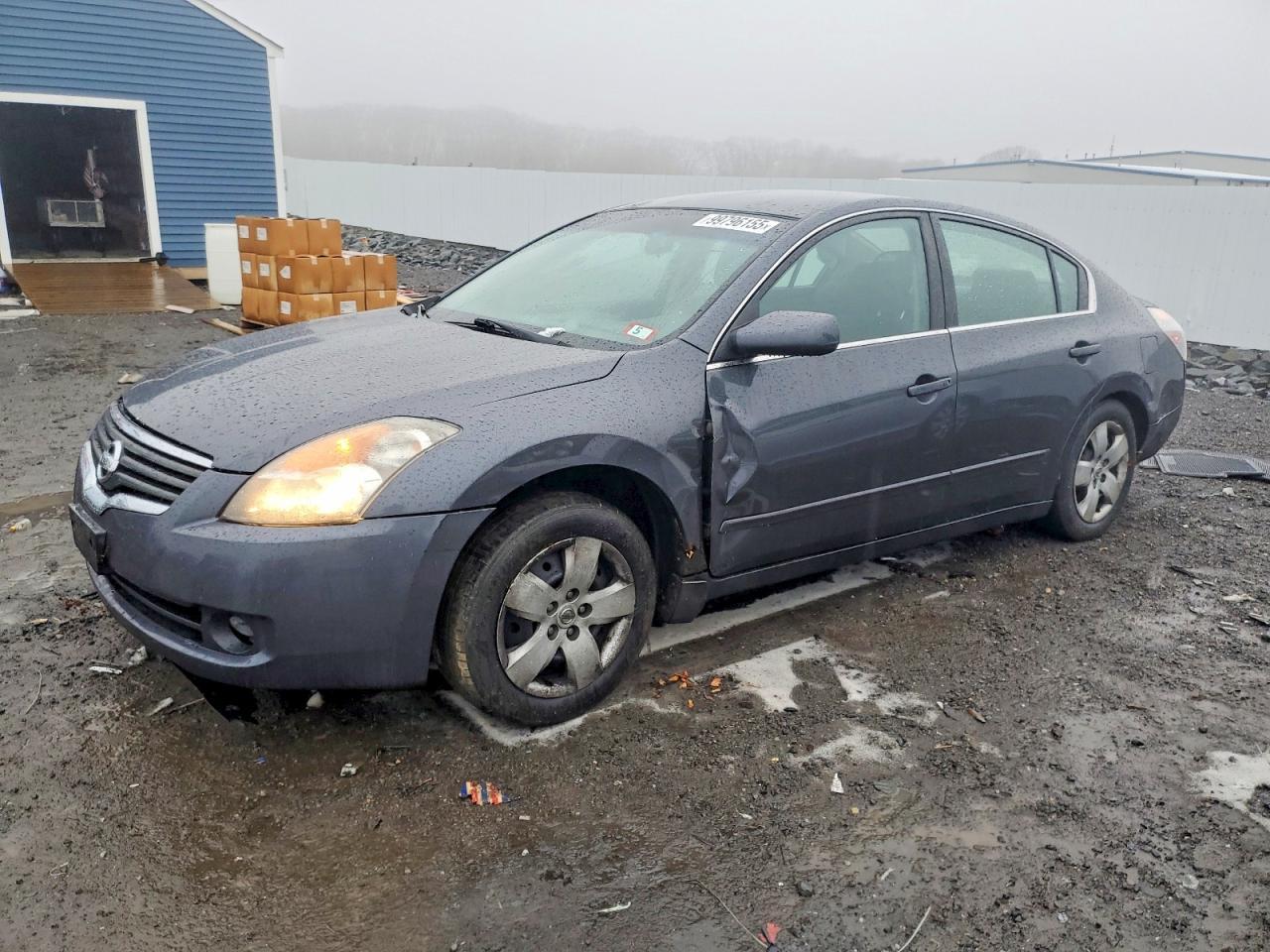 2008 Nissan Altima 2.5
