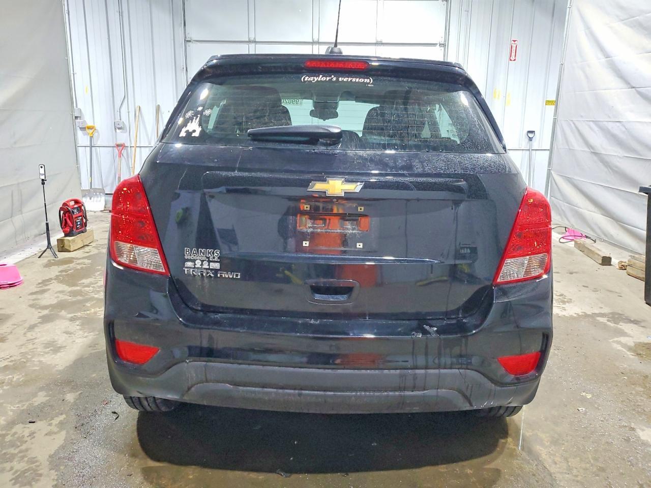 2018 Chevrolet Trax Ls - Image 6