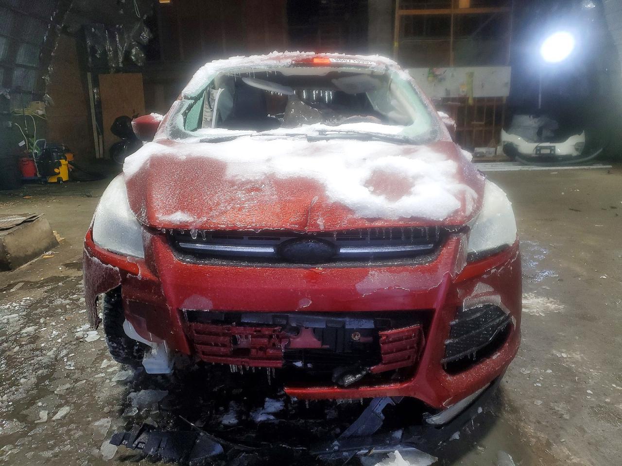 2014 Ford Escape Se - Image 5