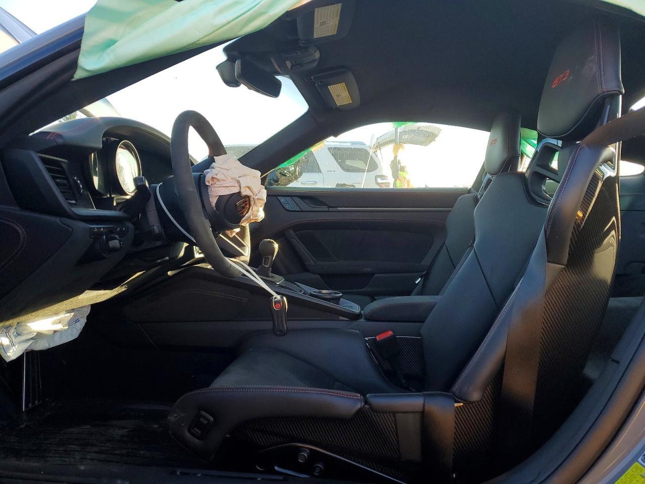 2022 Porsche 911 Gt3 - Image 7