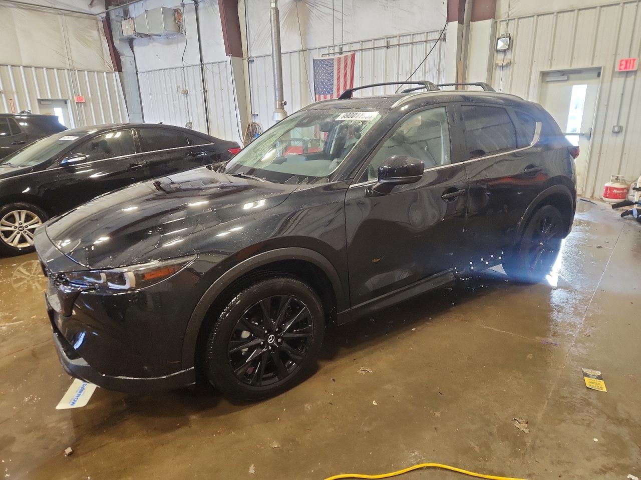 2025 Mazda Cx-5 Preferred