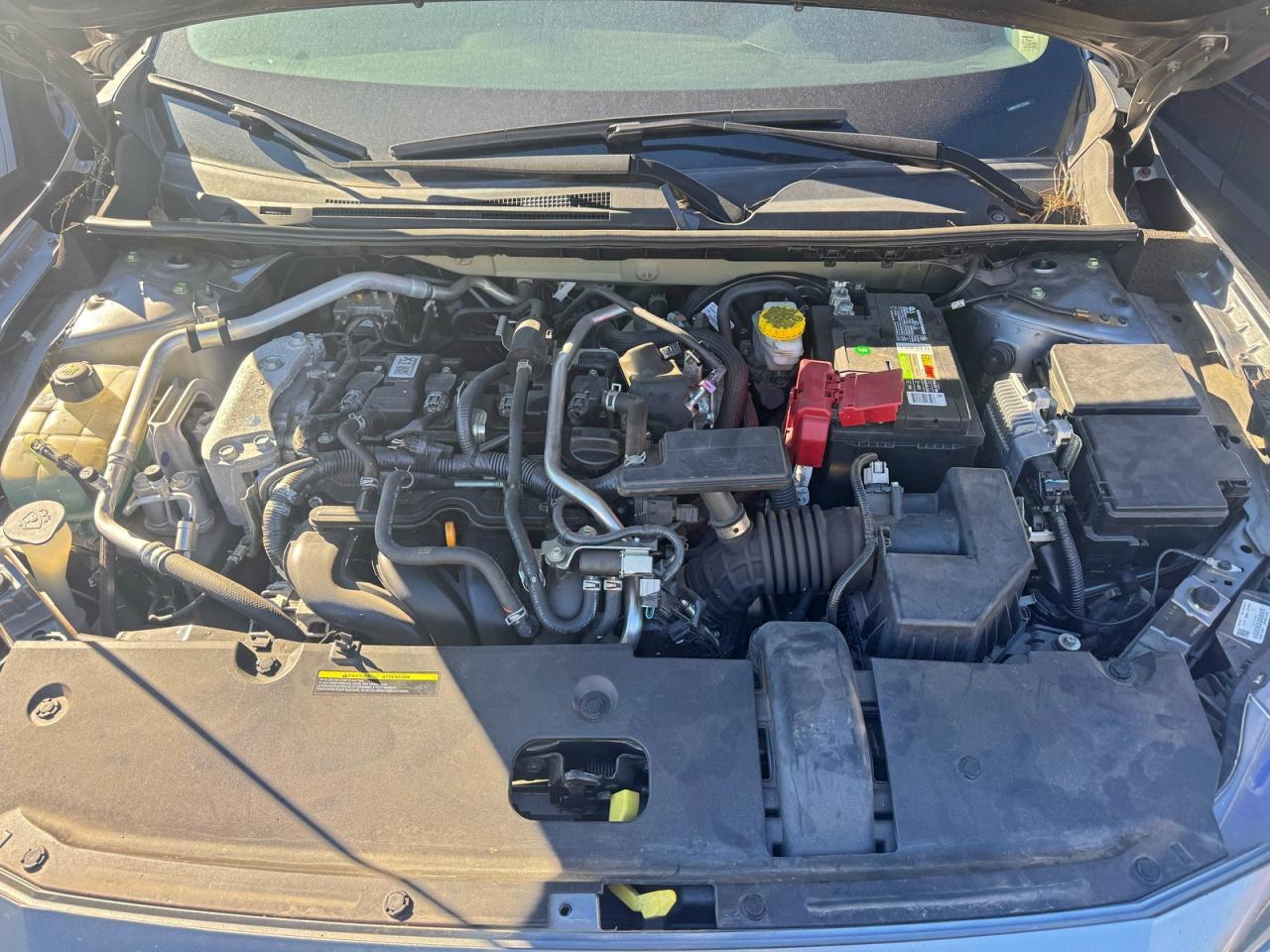 2022 Nissan Sentra S - Image 7