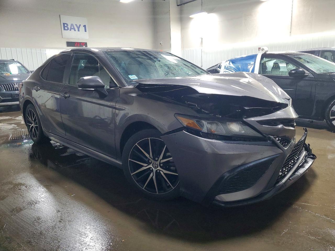 2023 Toyota Camry Se Night Shade - Image 4
