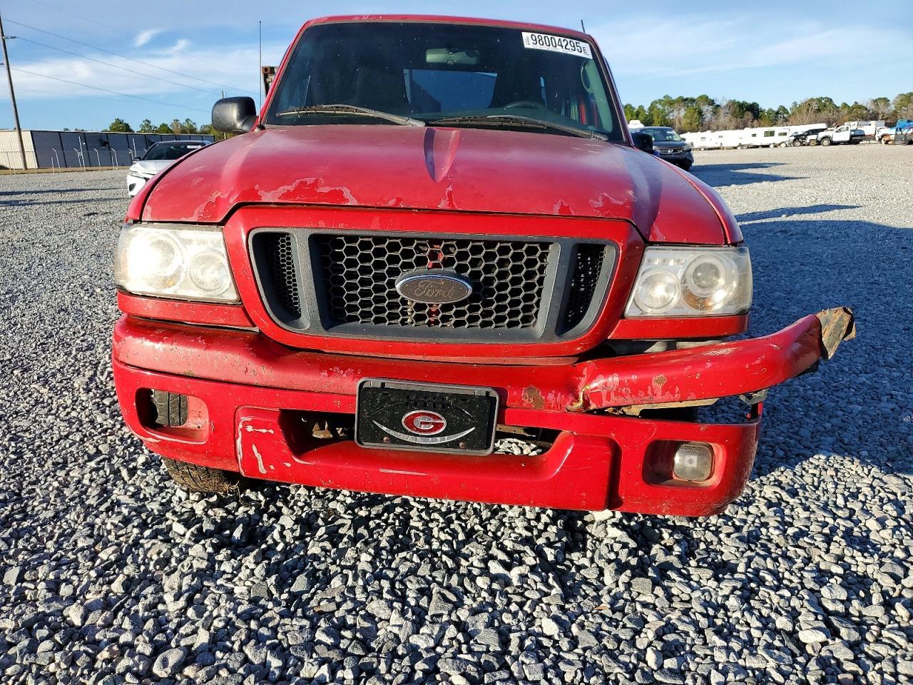2004 Ford Ranger Super Cab - Фото 5