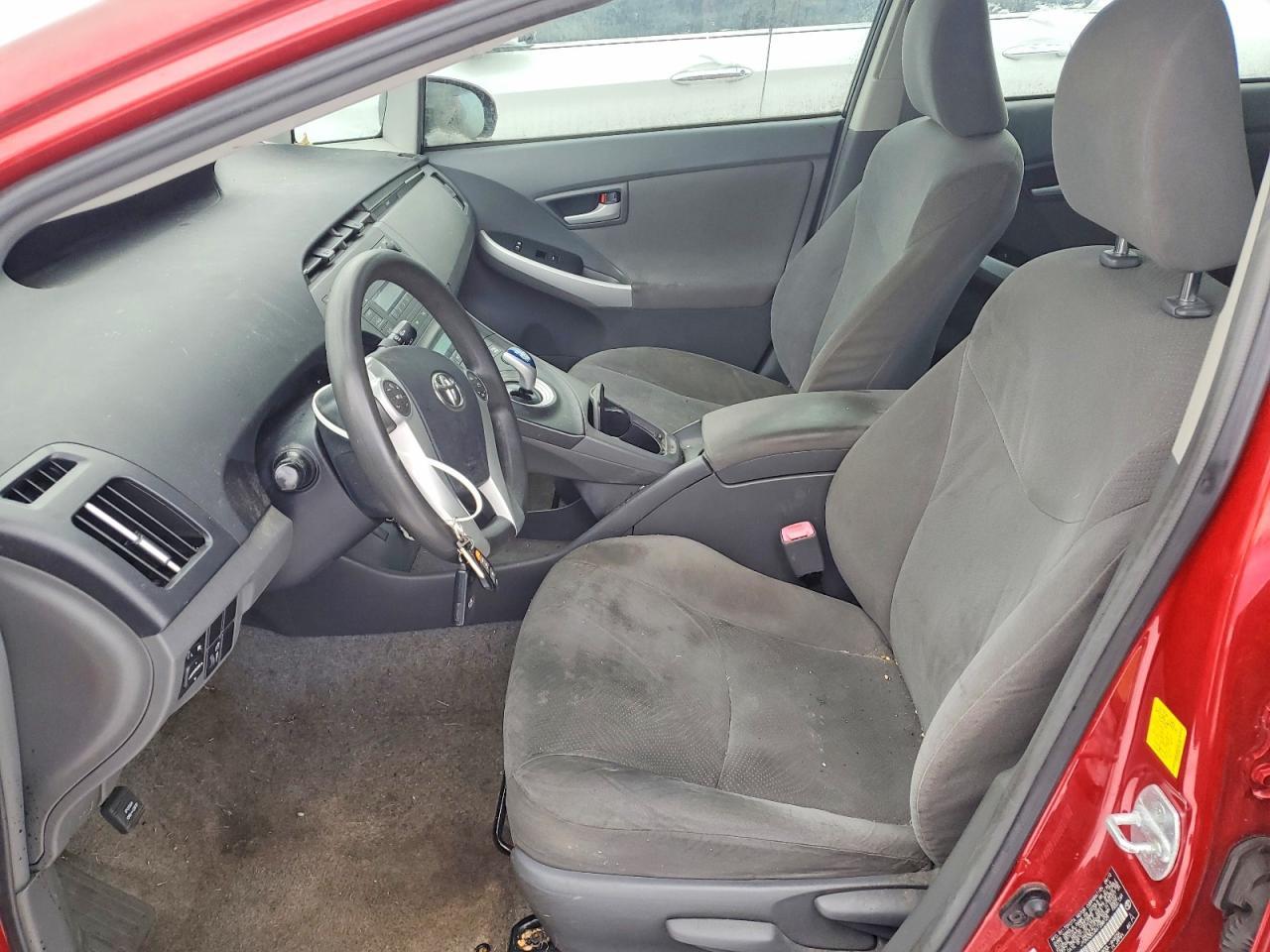 2010 Toyota Prius - Фото 7