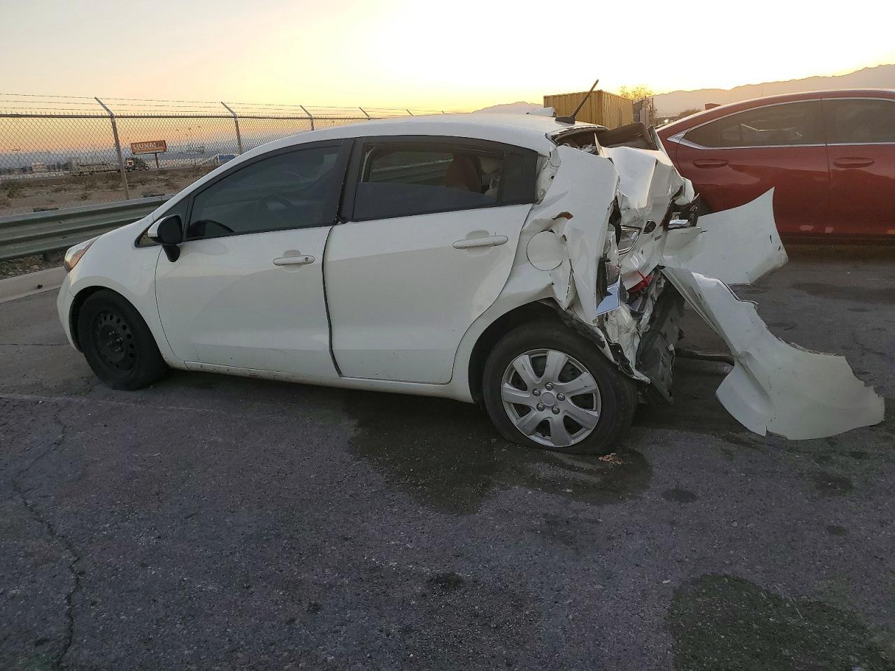 2013 Kia Rio Lx - Image 2