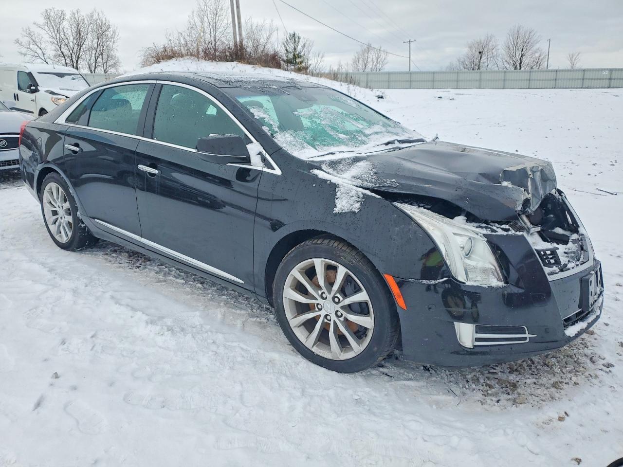 2017 Cadillac Xts Luxury - Image 4
