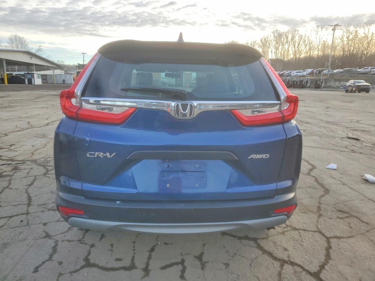 2019 Honda Cr-V Lx - Image 6