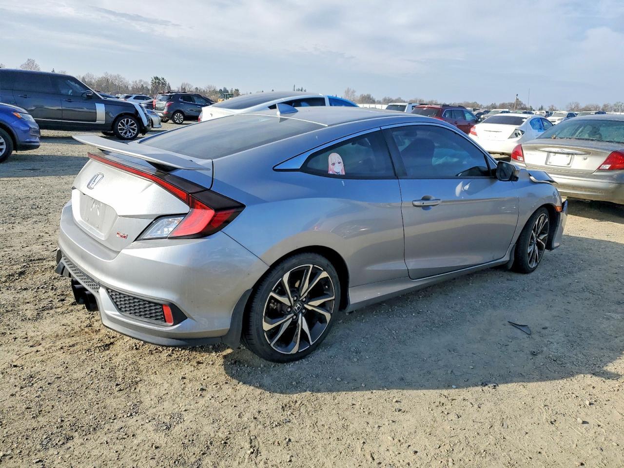 2019 Honda Civic Si - Image 3