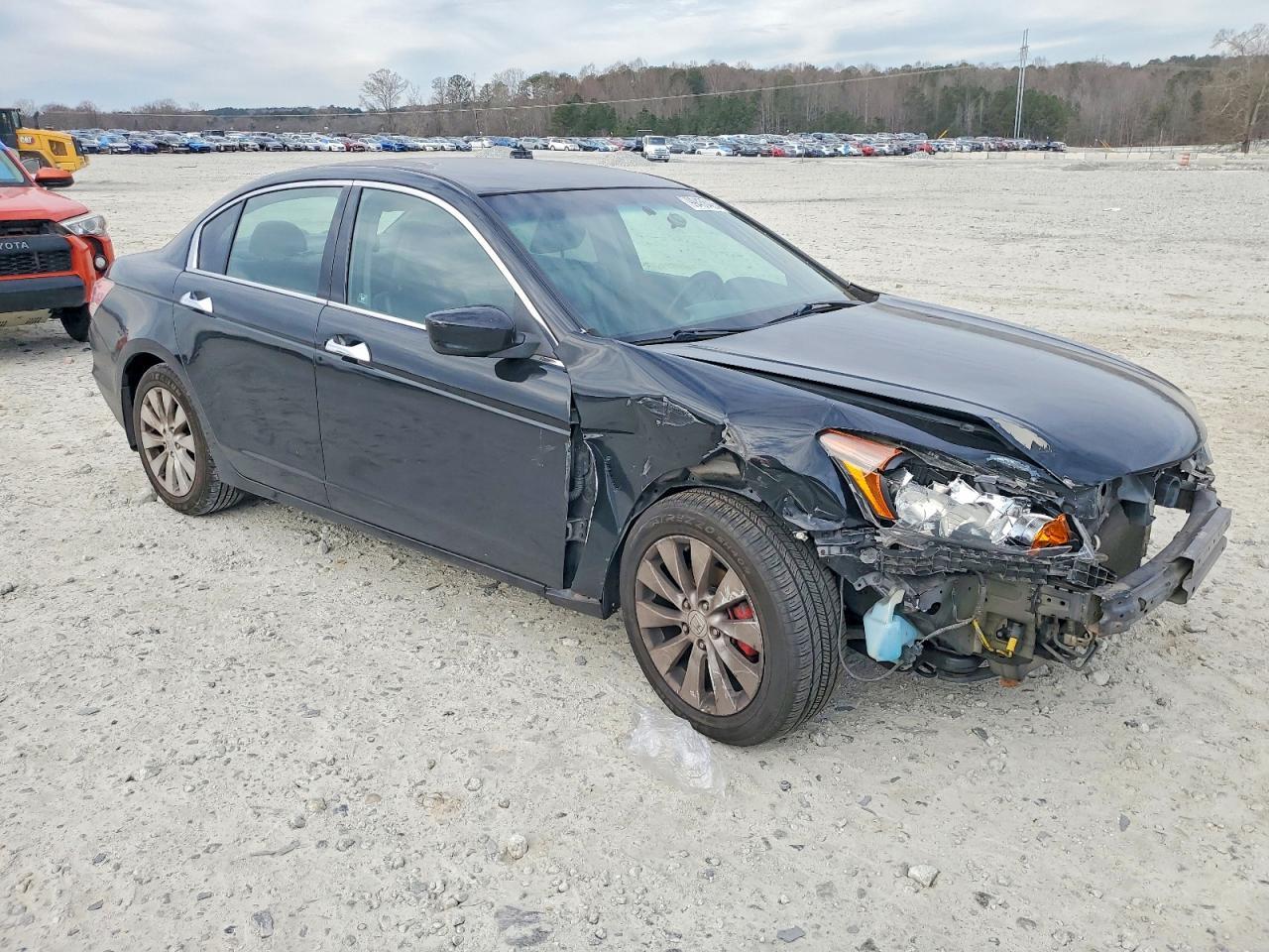 2012 Honda Accord - Фото 4