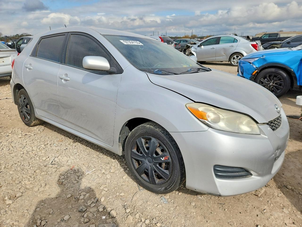 2009 Toyota Corolla Matrix - Фото 7