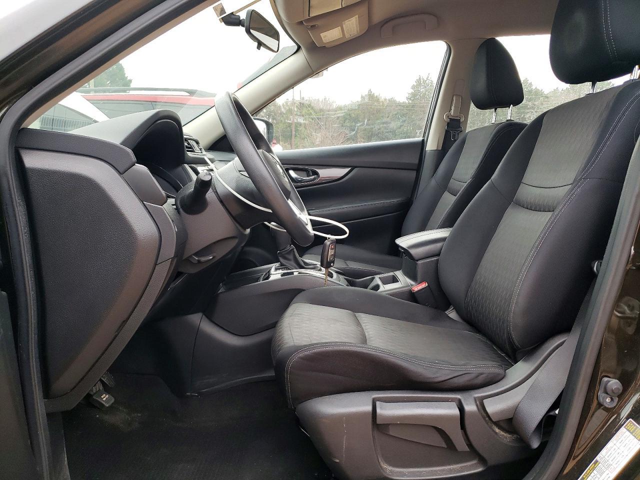 2017 Nissan Rogue S - Фото 7