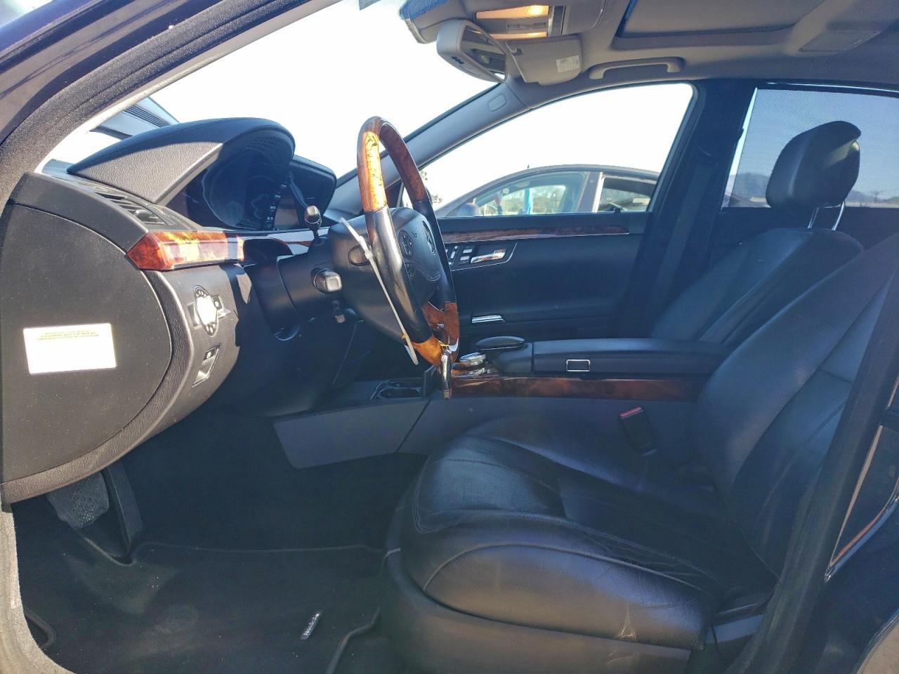 2007 Mercedes-Benz S 550 - Image 7