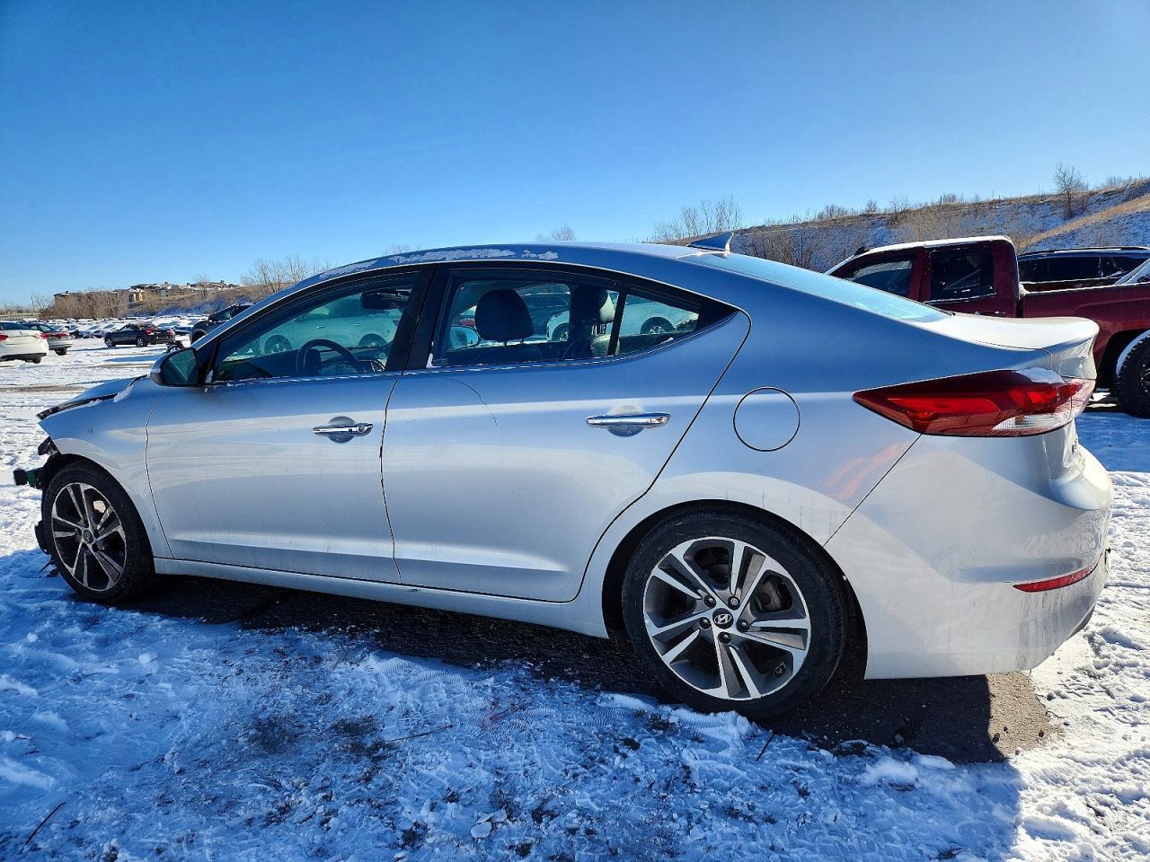 2017 Hyundai Elantra Se - Фото 2