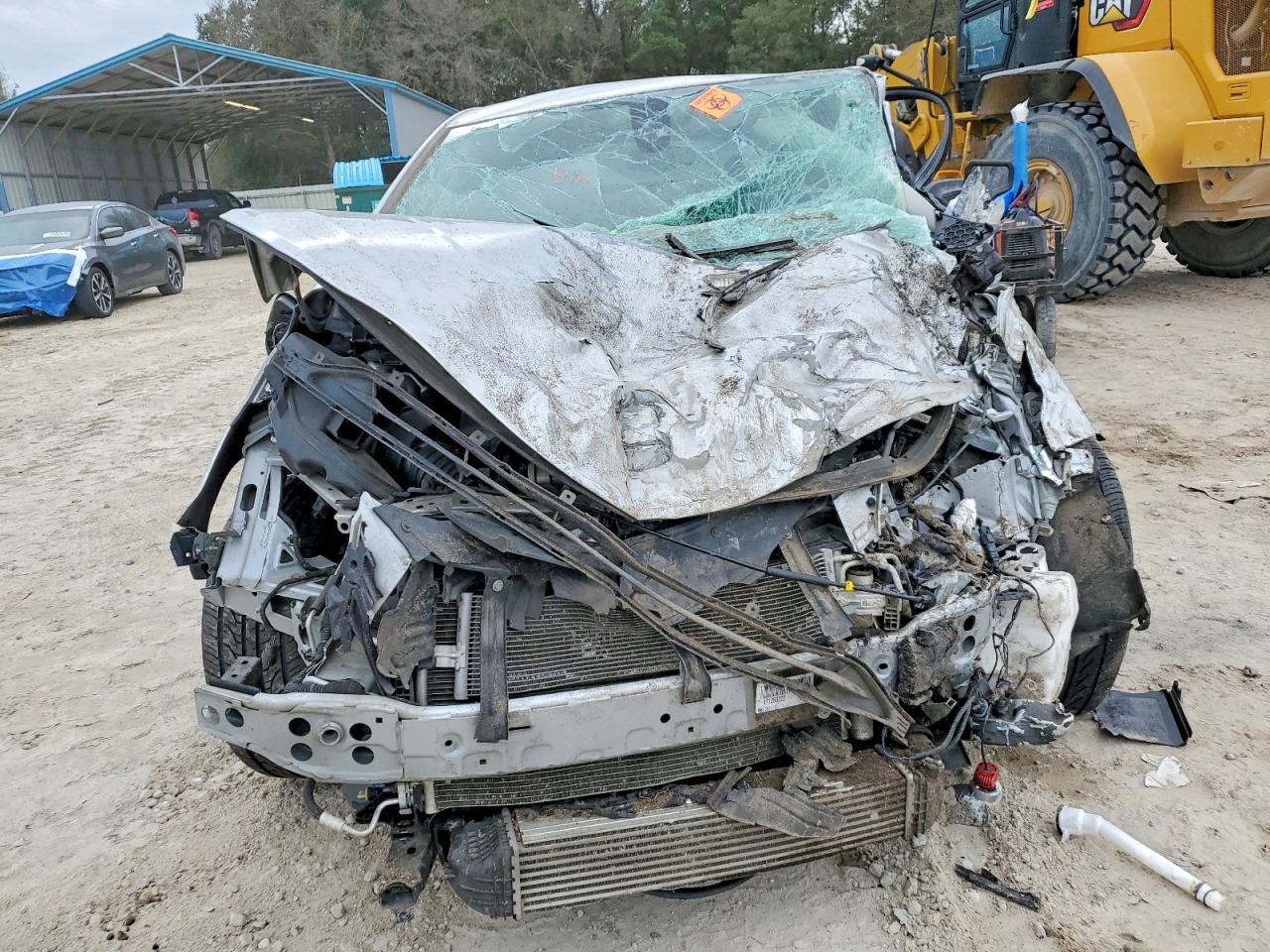 2017 Chevrolet Cruze Ls - Фото 5