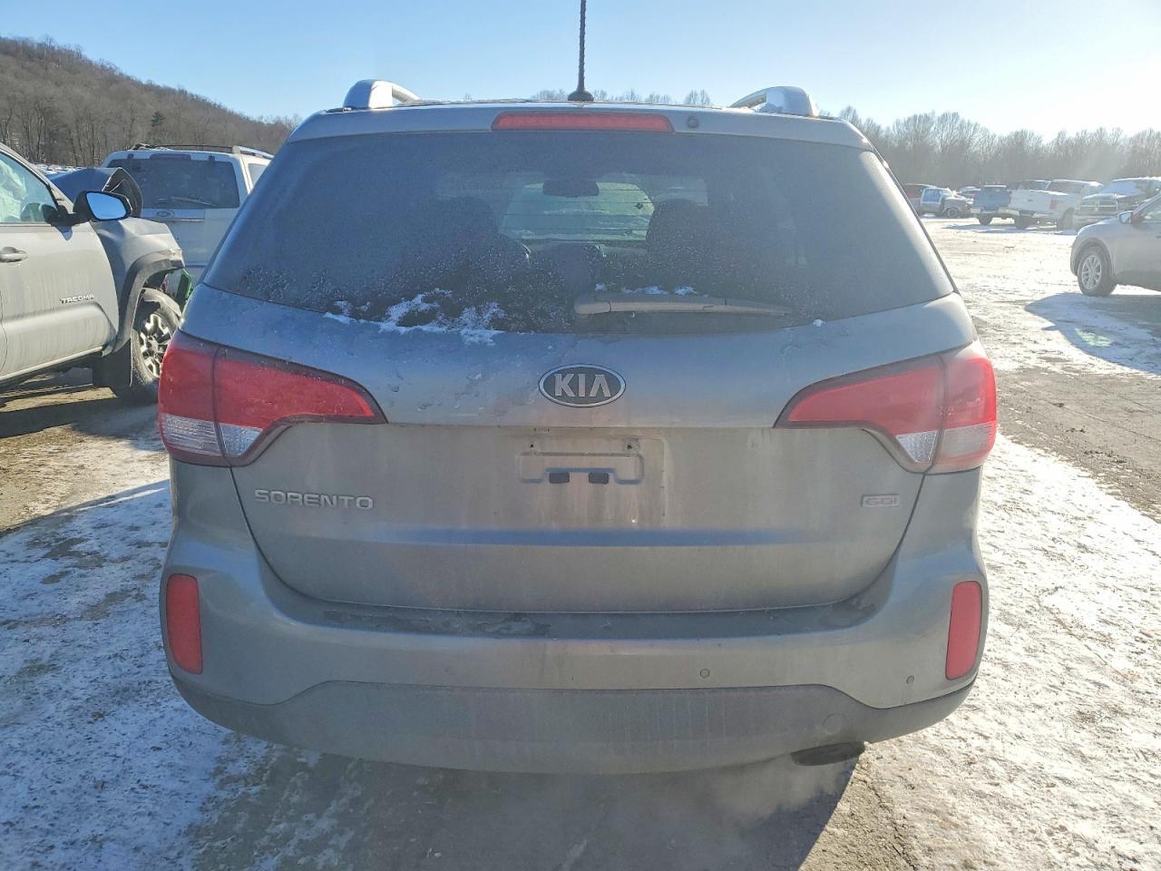 2014 Kia Sorento Lx - Image 6
