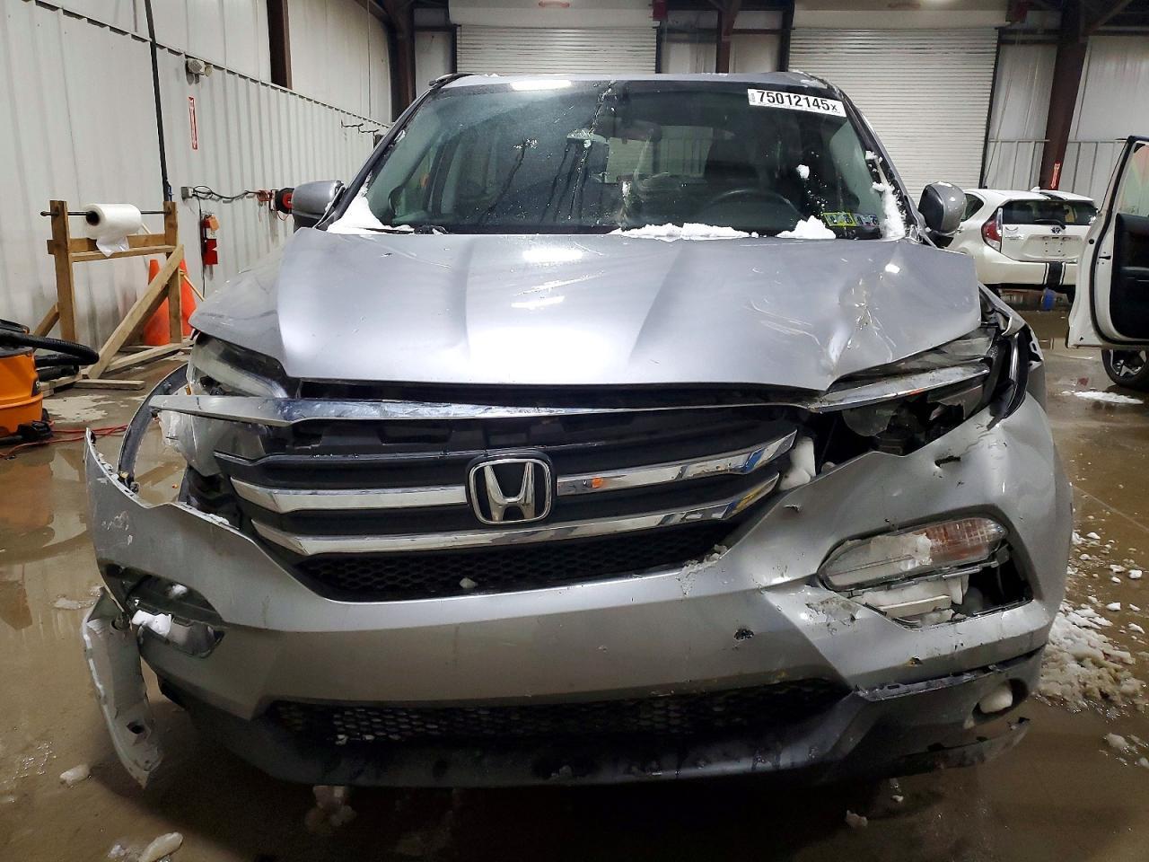 2018 Honda Pilot Ex - Image 5