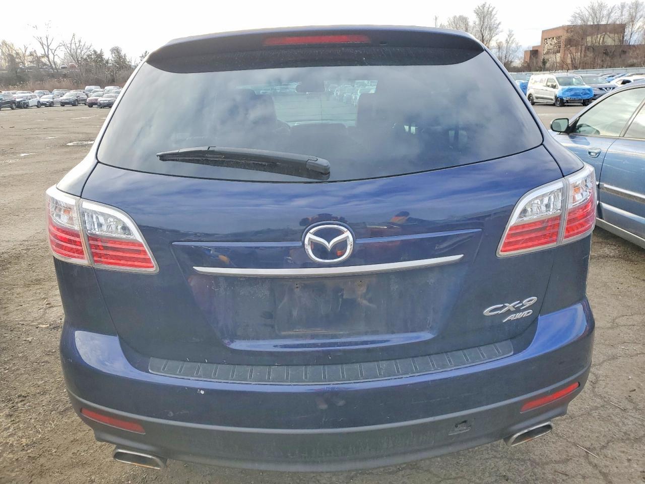 2012 Mazda Cx-9 - Фото 6