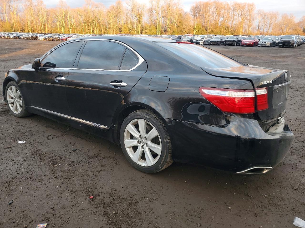 2008 Lexus Ls 600Hl - Image 2
