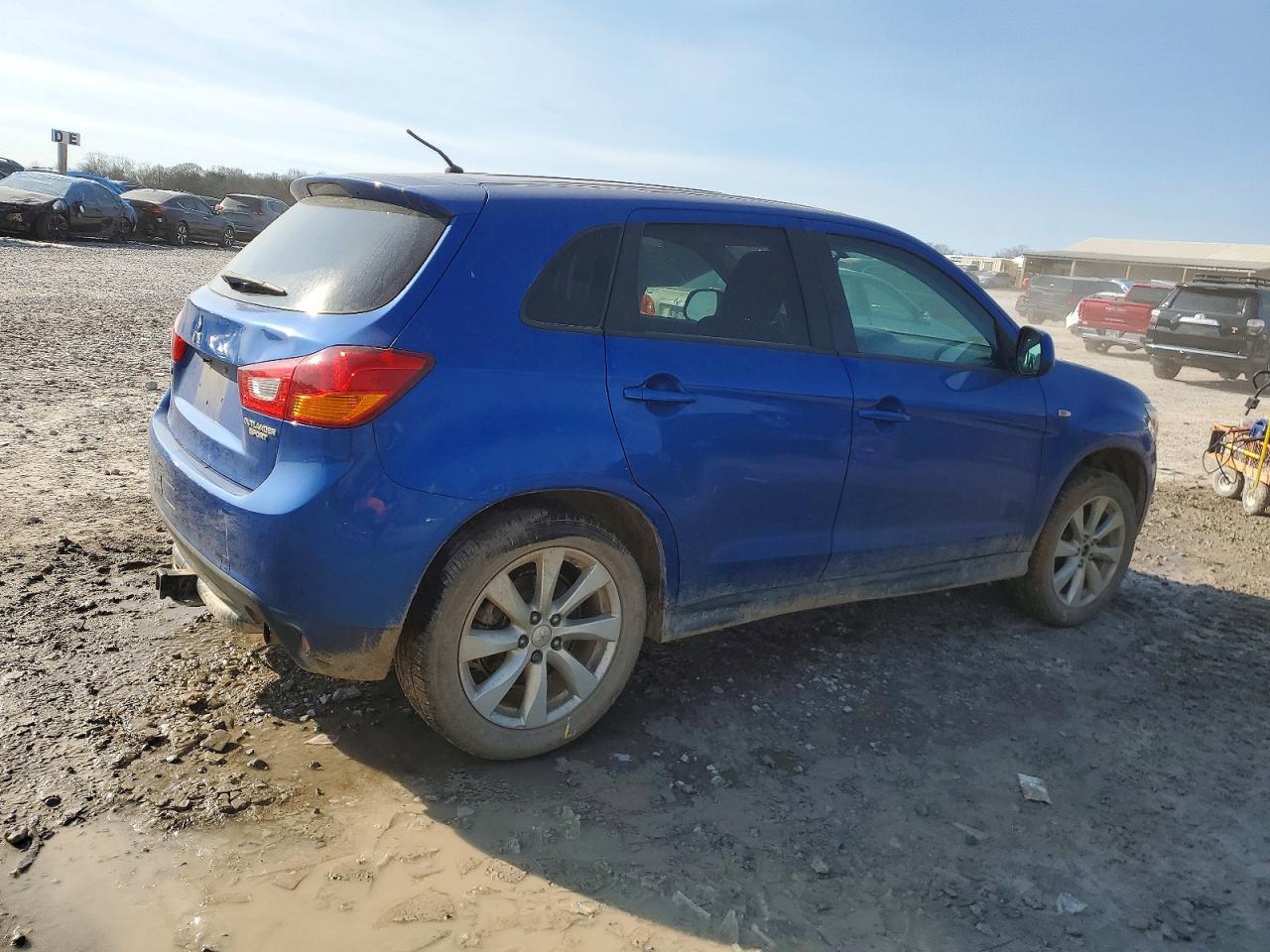 2015 Mitsubishi Outlander Sport Es - Фото 3