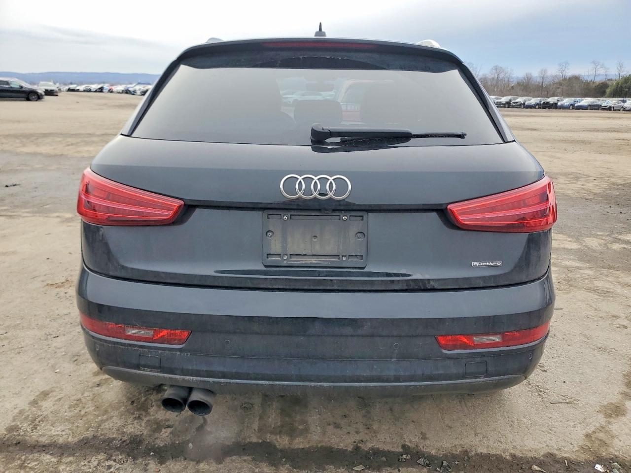 2018 Audi Q3 Premium Plus - Фото 6