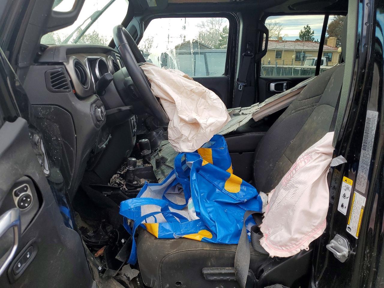 2019 Jeep Wrangler Unlimited Sport - Фото 7