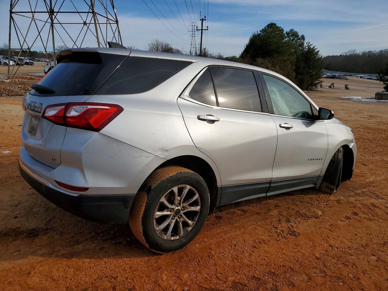 2019 Chevrolet Equinox Lt - Фото 3