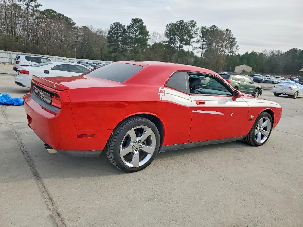2010 Dodge Challenger R/T - Фото 3