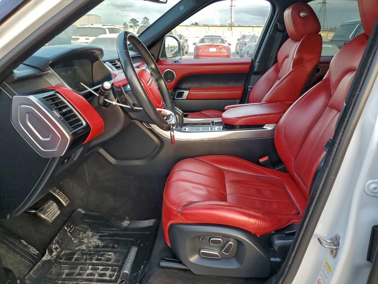 2014 Land Rover Range Rover Sport Sc - Фото 7