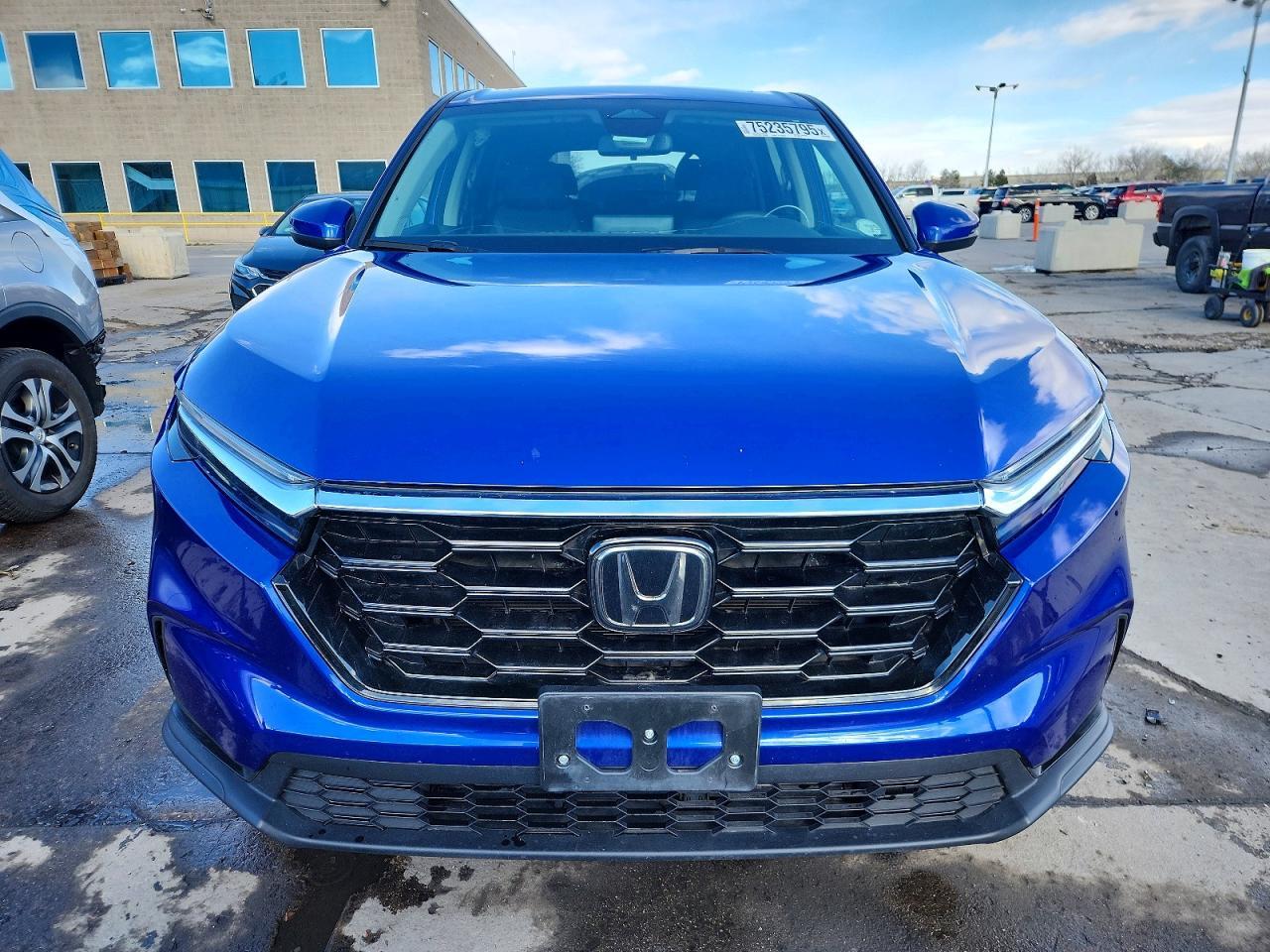 2024 Honda Cr-V Ex - Image 5