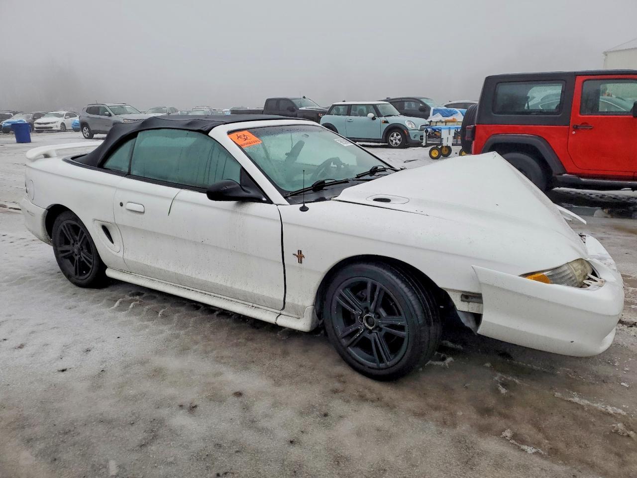 1997 Ford Mustang - Image 4