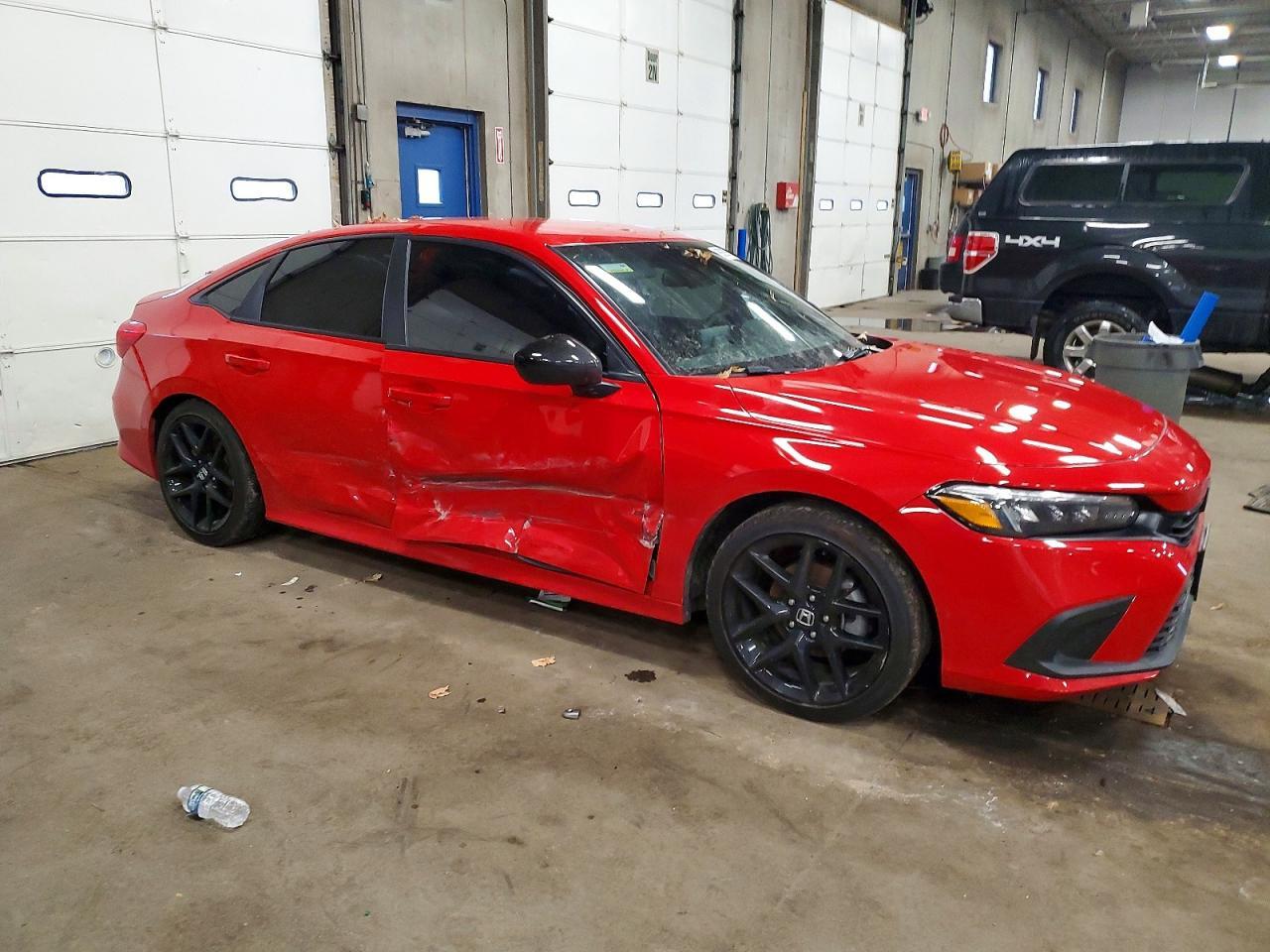 2024 Honda Civic Sport - Image 4