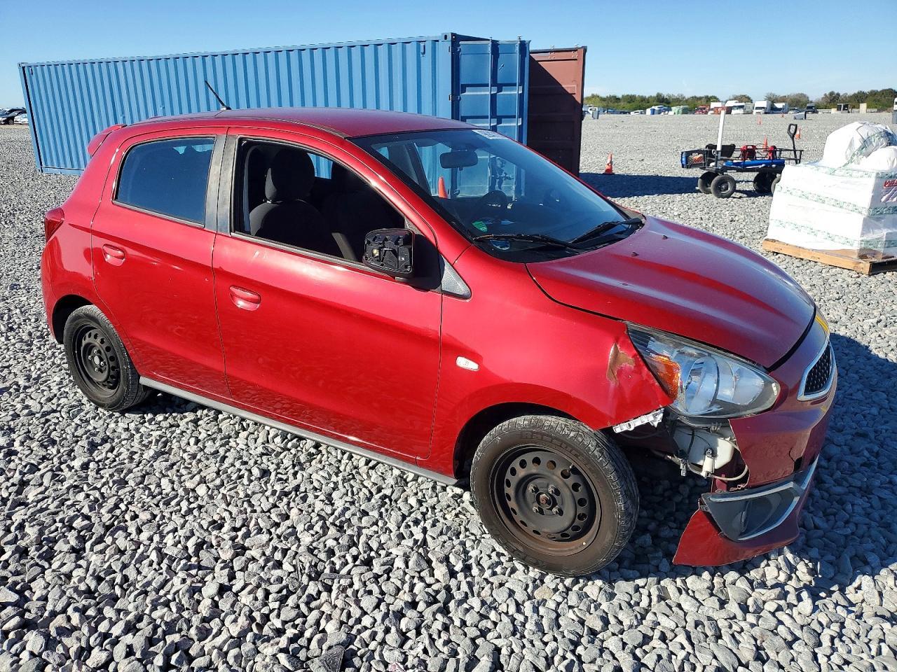 2019 Mitsubishi Mirage Es - Image 4