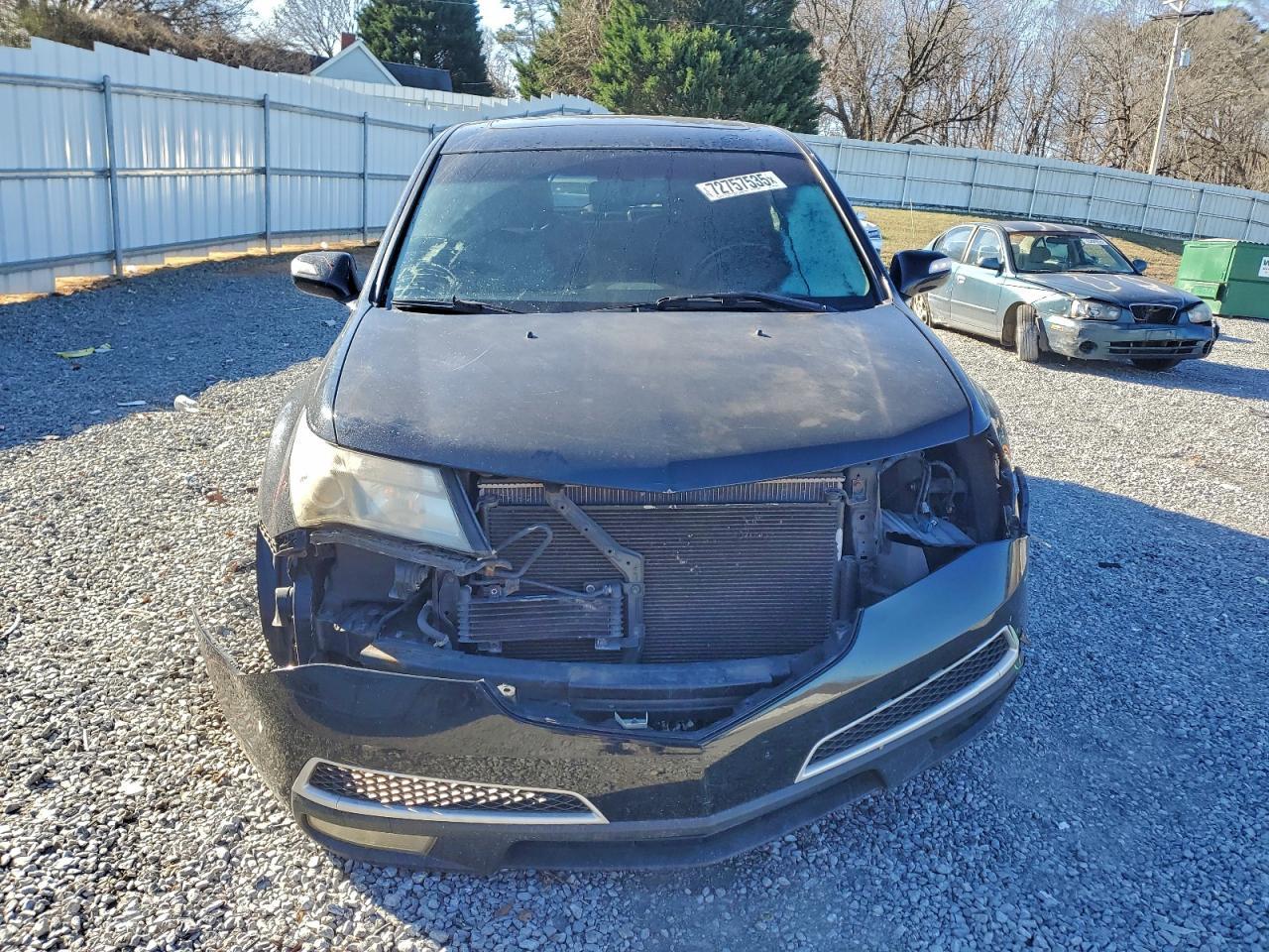 2011 Acura Mdx - Фото 5