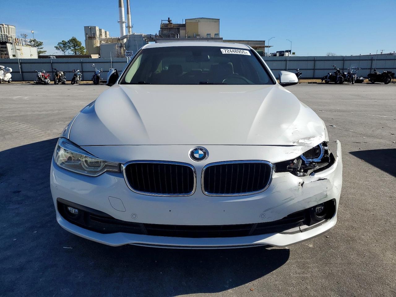 2018 BMW 320 I - Фото 5