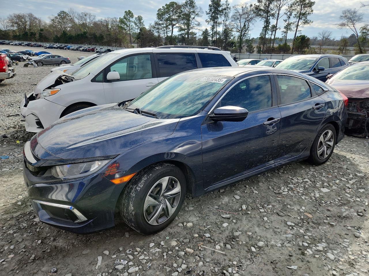 2020 Honda Civic Lx