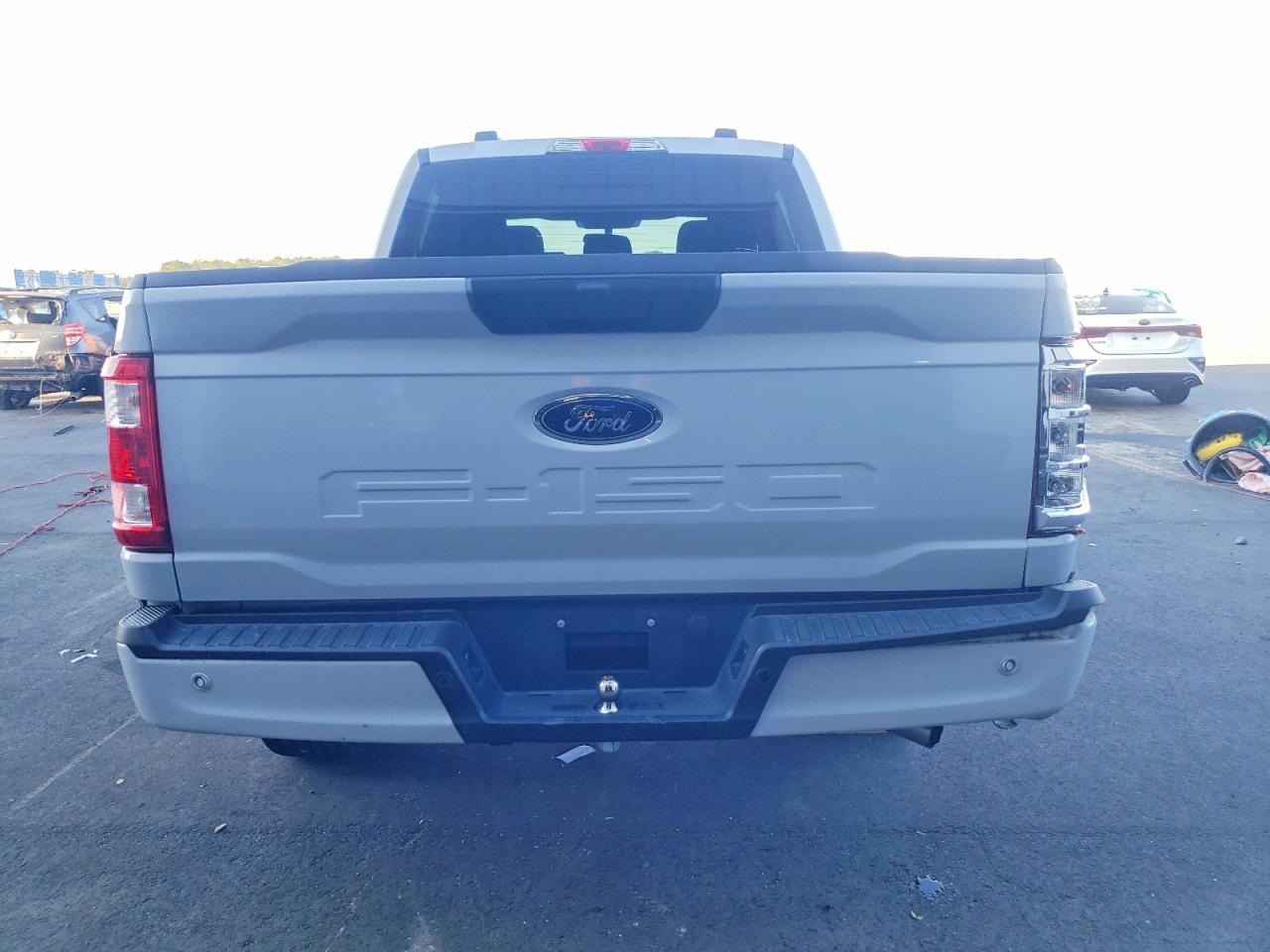 2022 Ford F150 Supercrew - Фото 6