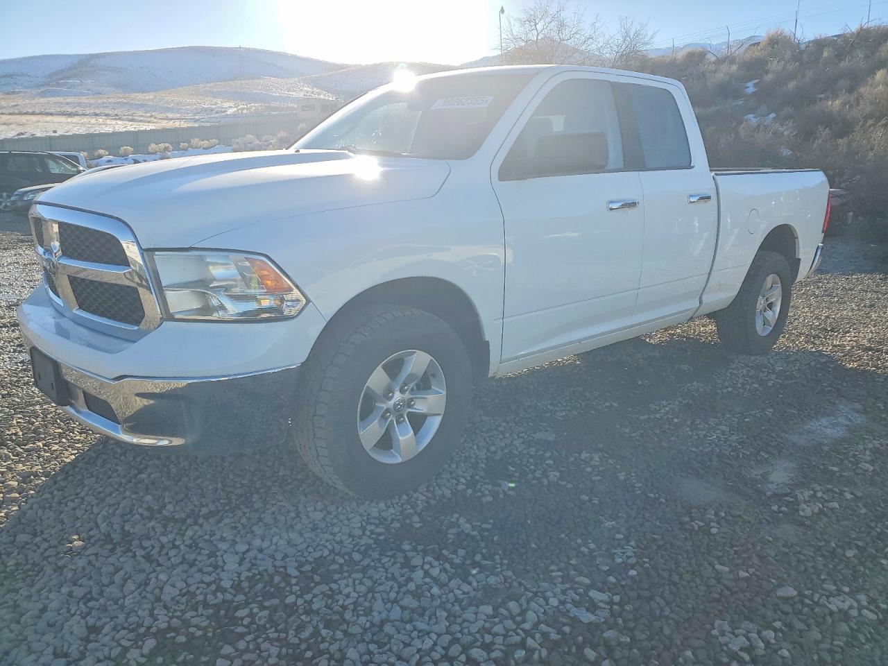 2014 Ram 1500 Slt