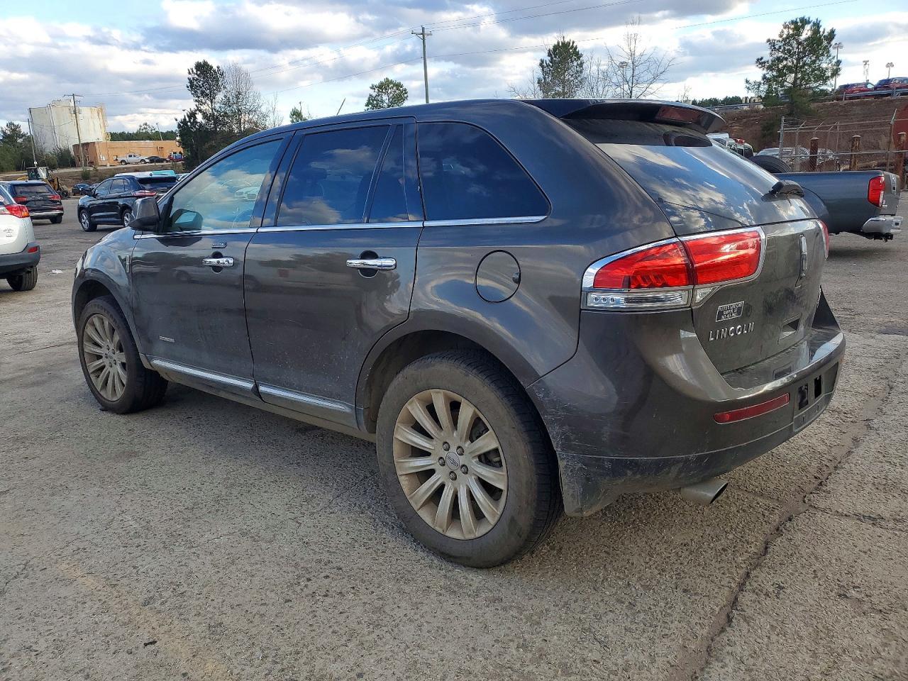2011 Lincoln Mkx - Фото 2