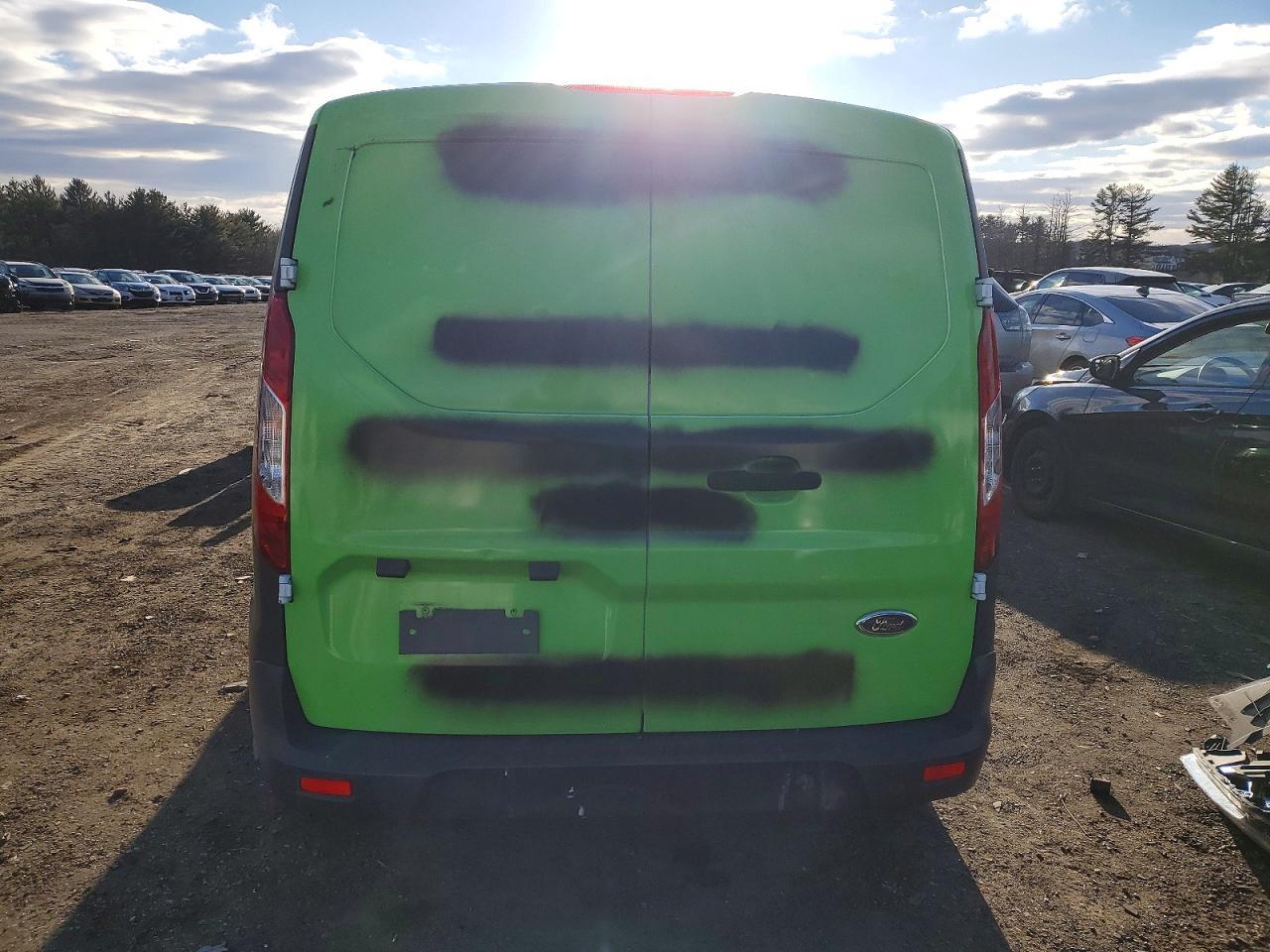 2014 Ford Transit Connect Delivery Van - Image 6