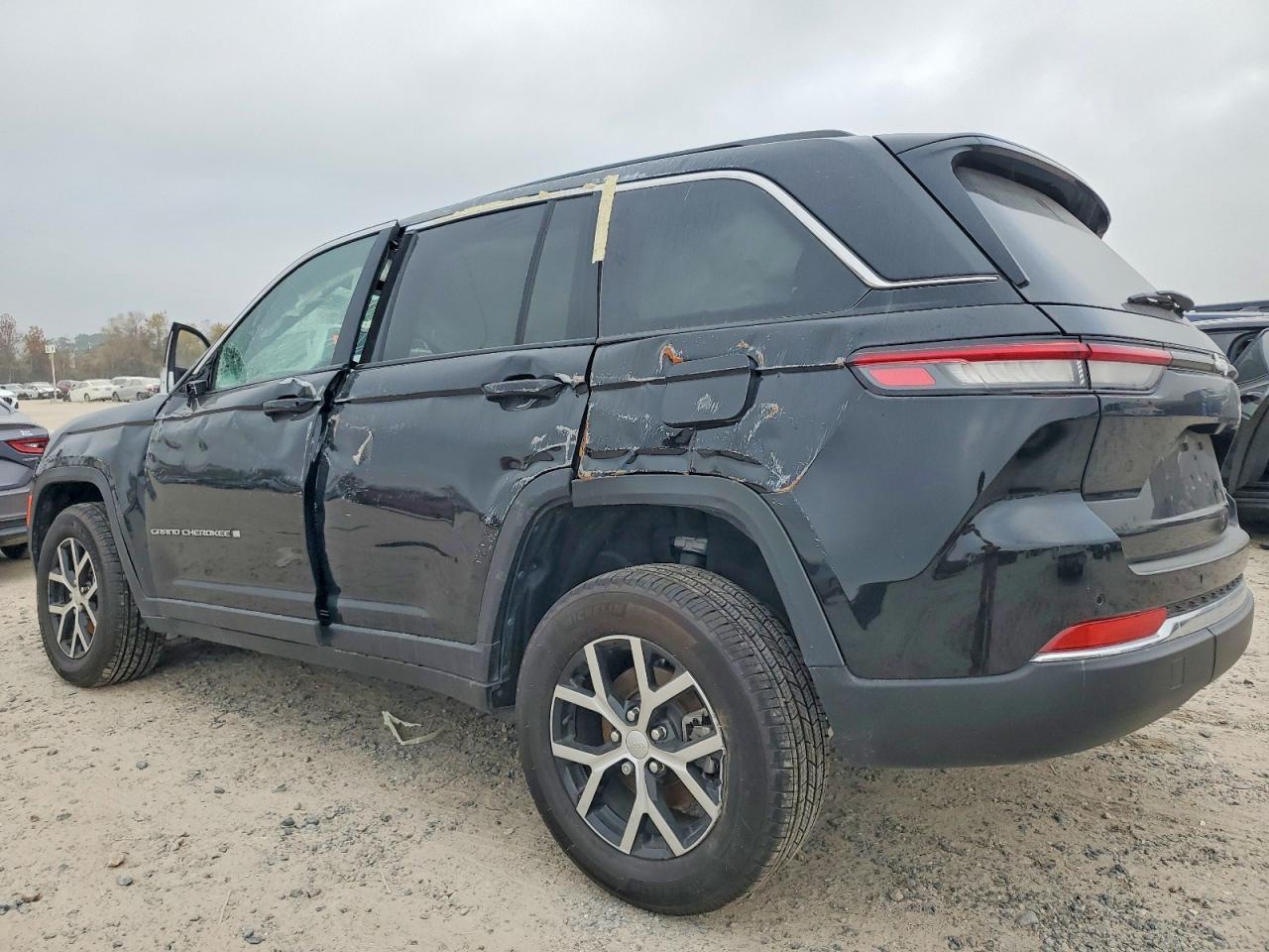 2024 Jeep Grand Cherokee Limited - Фото 2