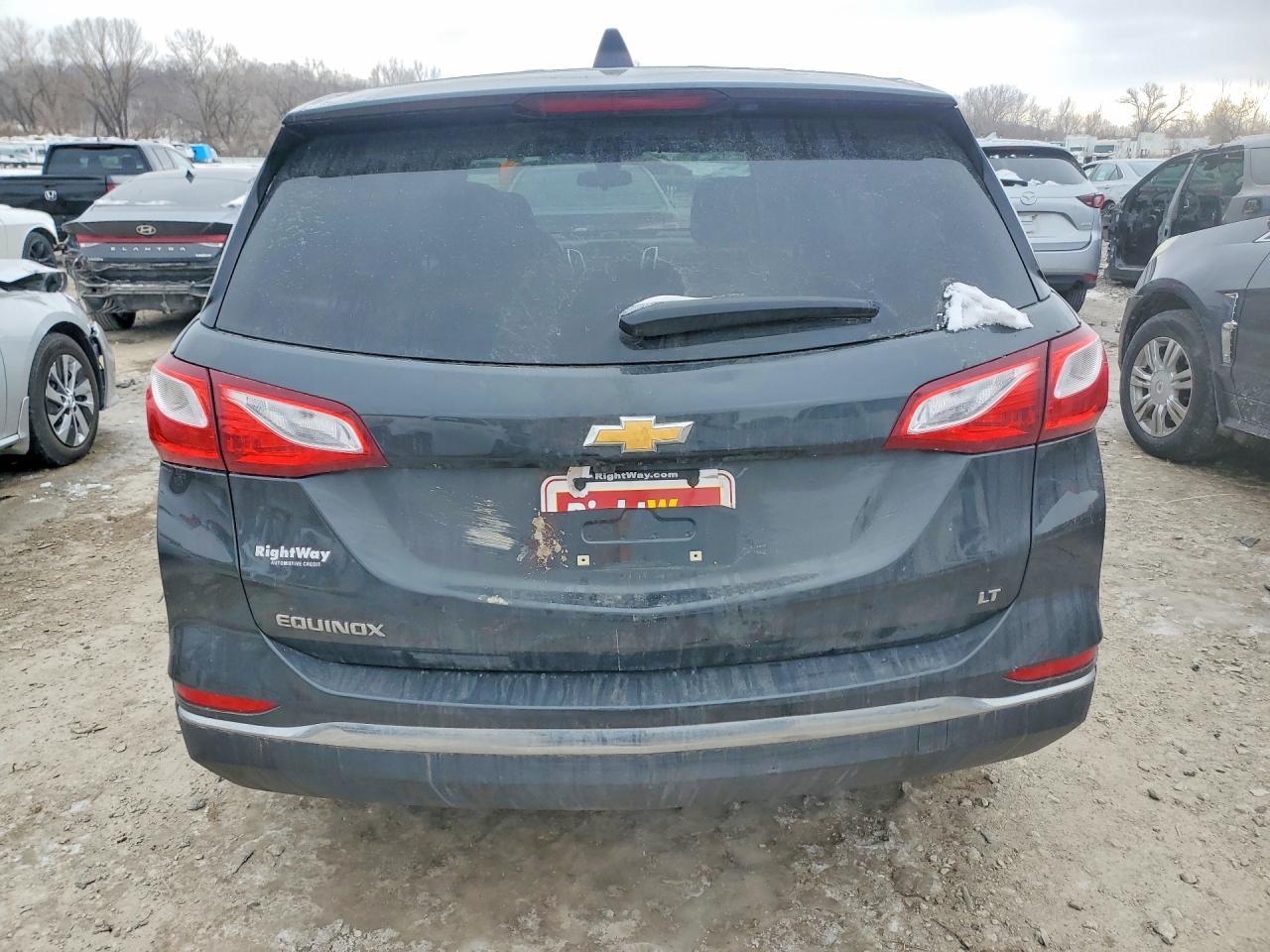 2020 Chevrolet Equinox Lt - Фото 6