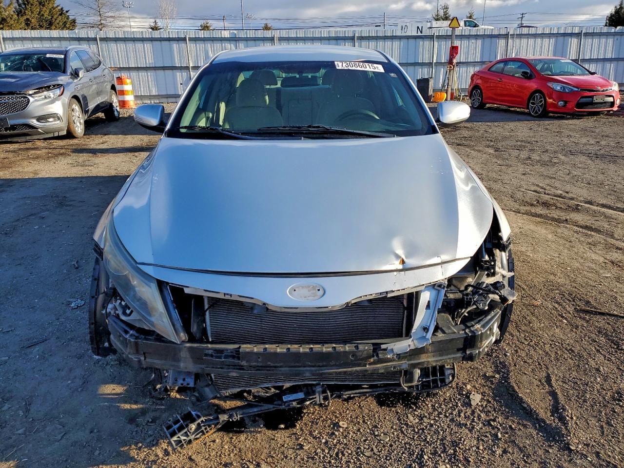 2014 Kia Optima Lx - Фото 5