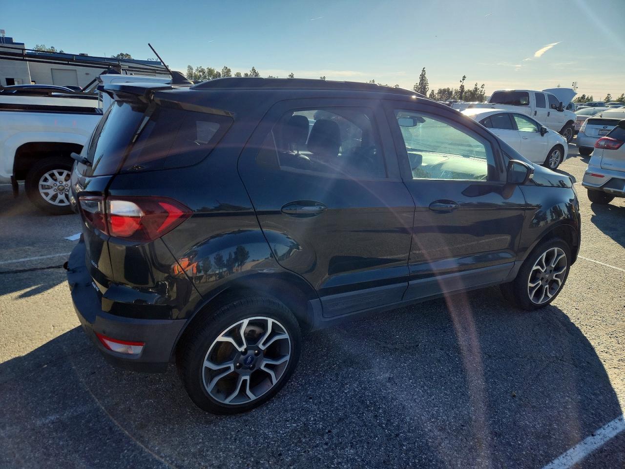 2019 Ford Ecosport Ses - Фото 3