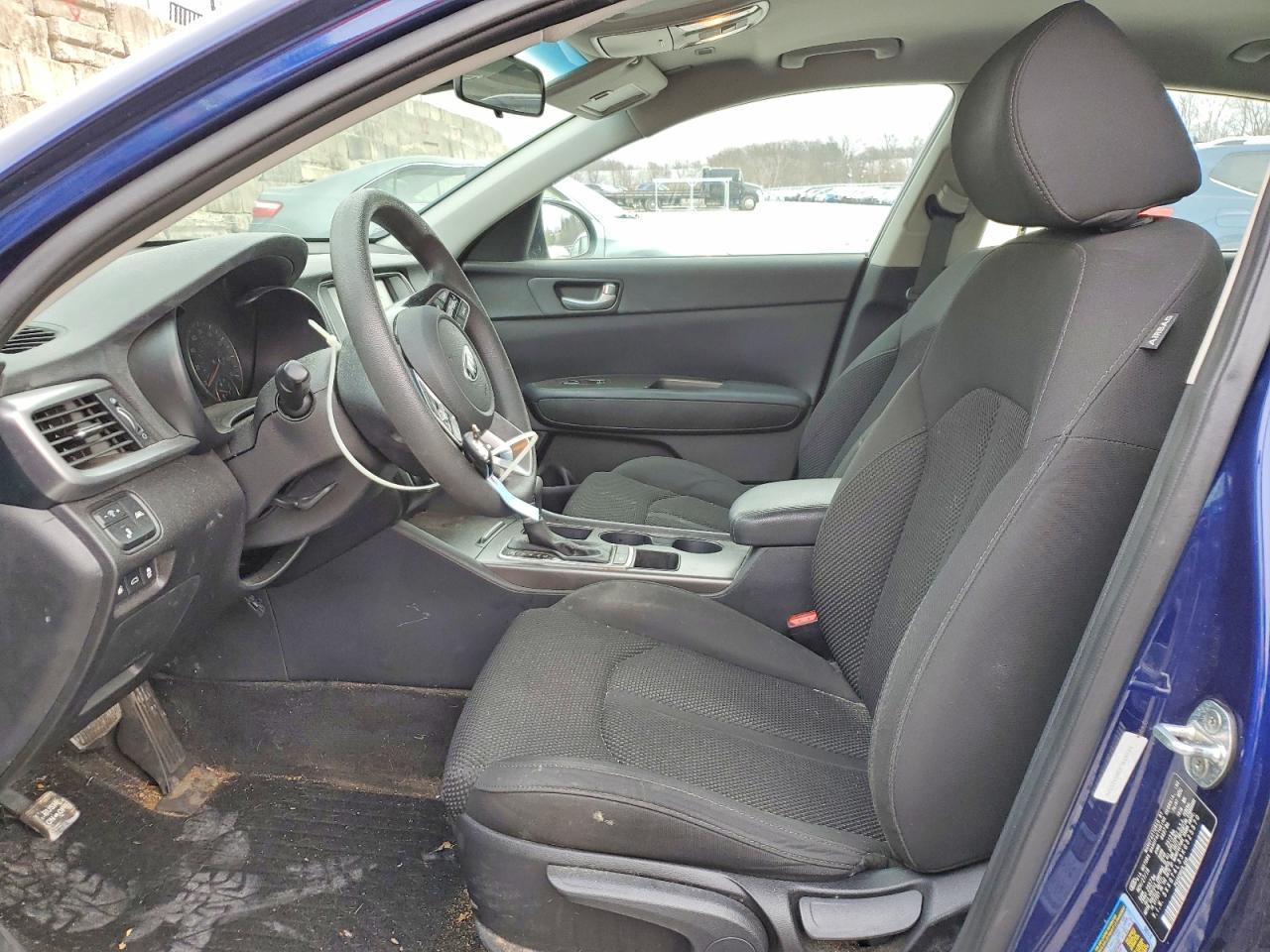 2019 Kia Optima Lx - Image 7