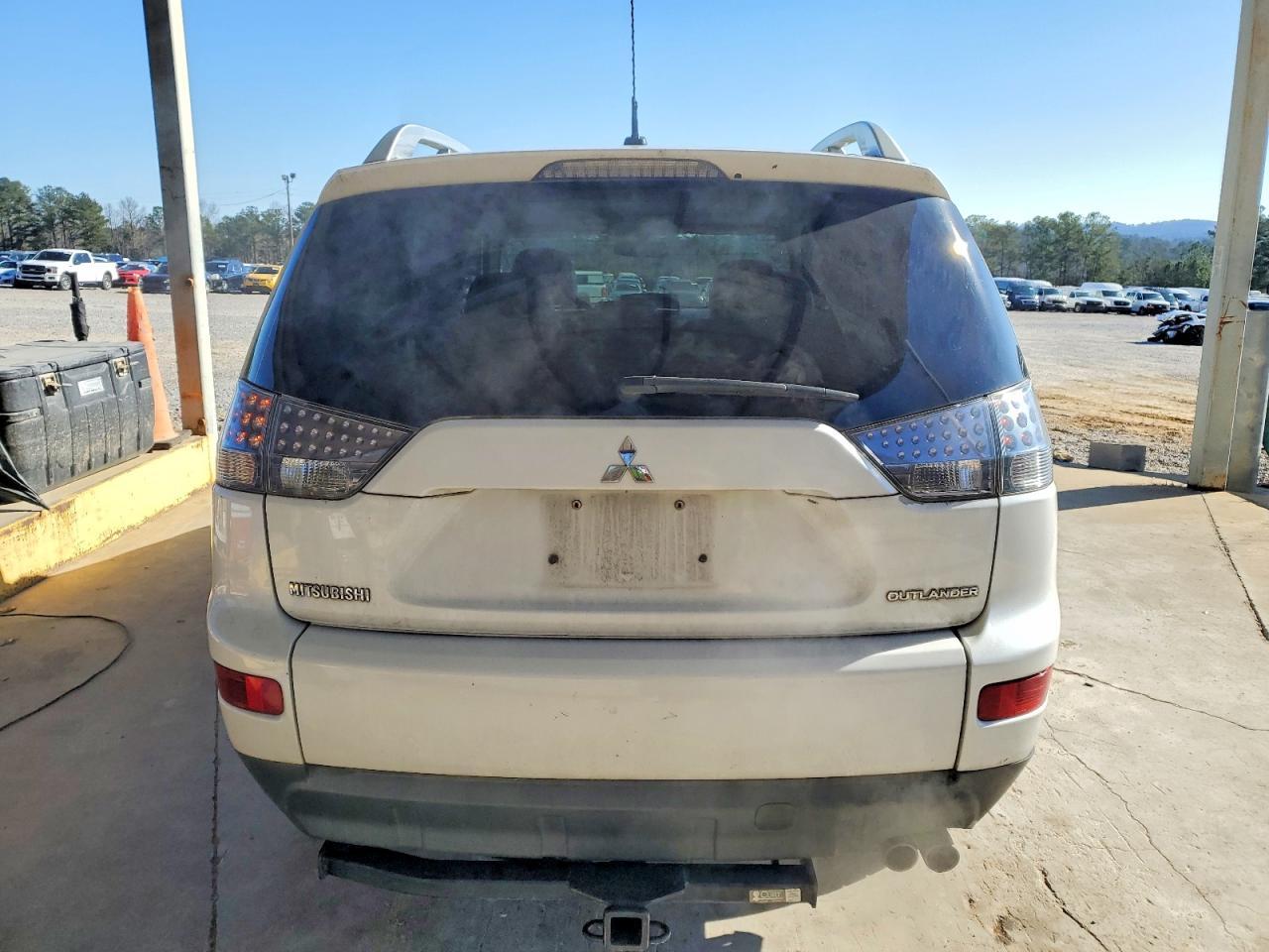 2007 Mitsubishi Outlander Xls - Фото 6
