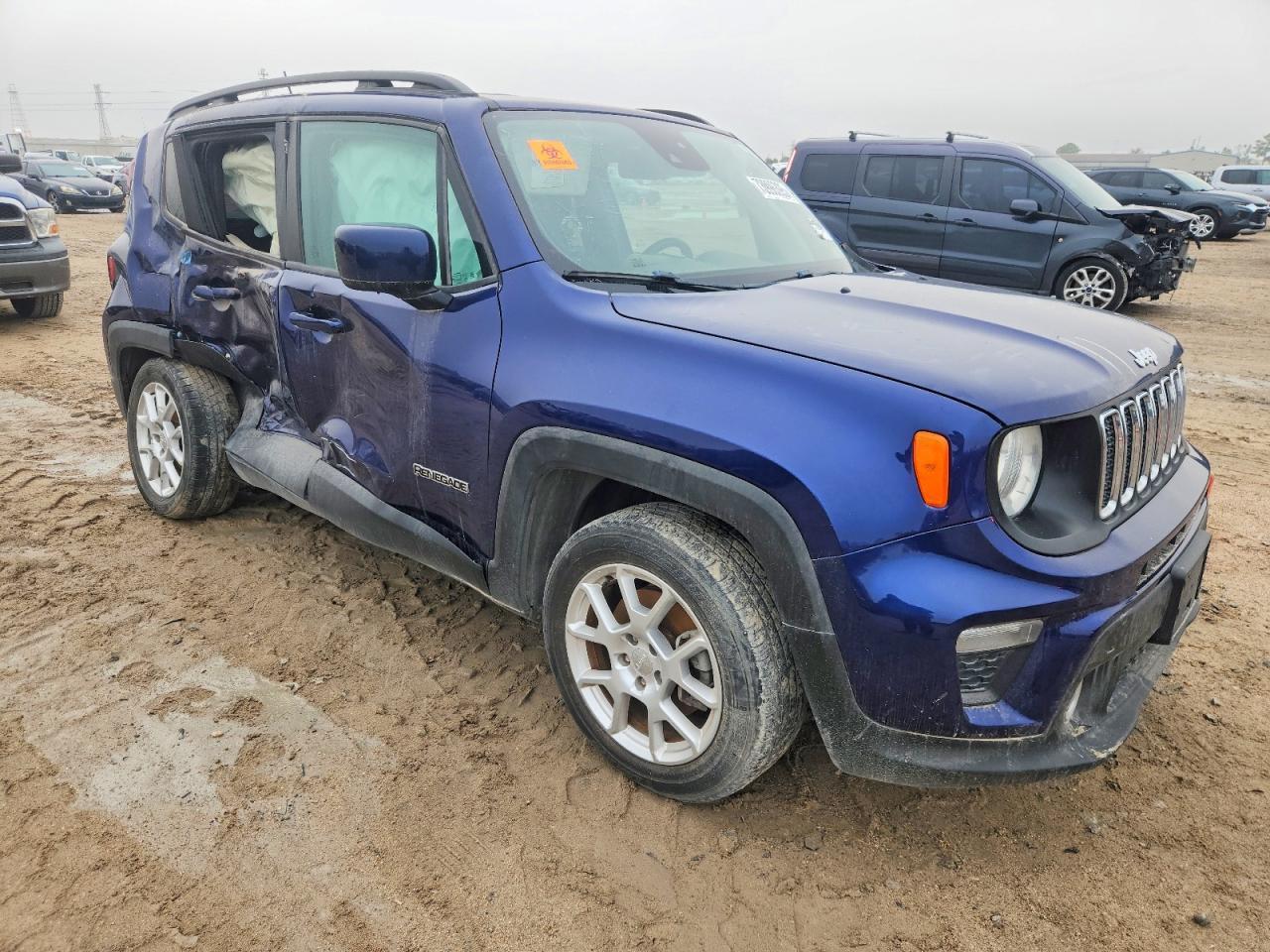 2021 Jeep Renegade Latitude - Фото 4