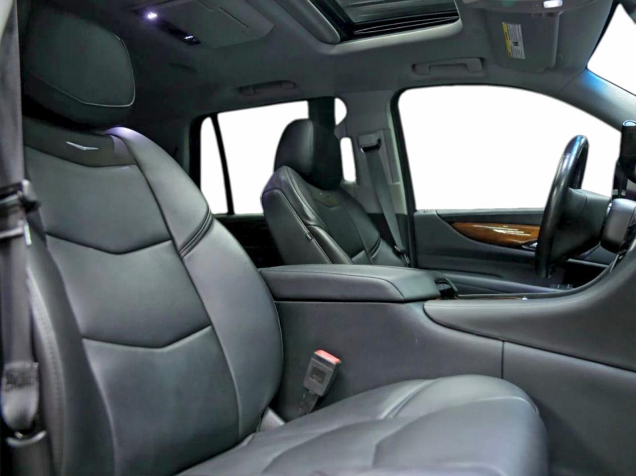 2017 Cadillac Escalade Luxury - Фото 5