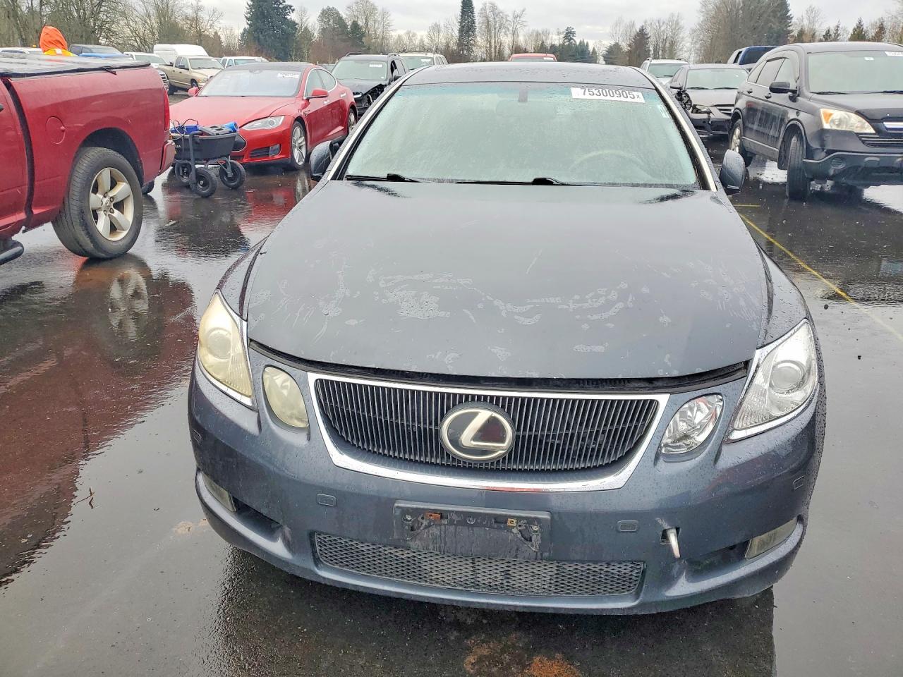 2007 Lexus Gs - Фото 5