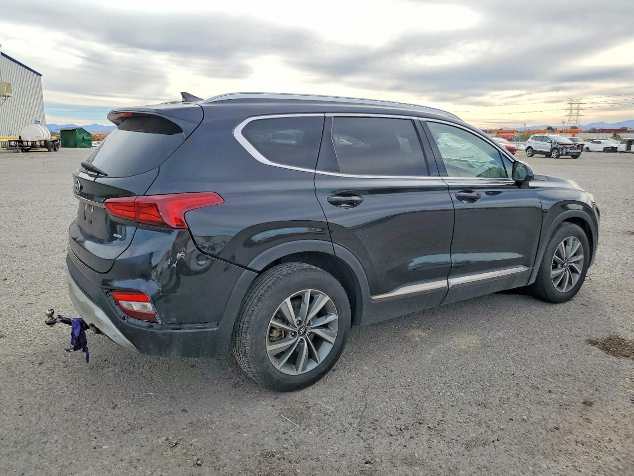 2019 Hyundai Santa Fe Sel - Фото 3